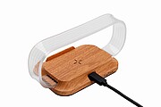 PIERRE CARDIN JEROME Phone stand with 15W wireless charging function
