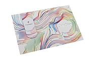 PIERRE CARDIN LIBRO Set of magnetic bookmark and postcard