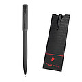 PIERRE CARDIN LUBERON Ballpoint pen, black