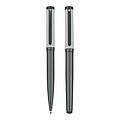 PIERRE CARDIN MARIGNY SET Set of ballpoint pen and roller, white