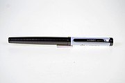 PIERRE CARDIN MARIGNY SET Set of ballpoint pen and roller, white