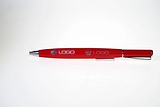 PIERRE CARDIN MATIGNON Ballpoint pen, red