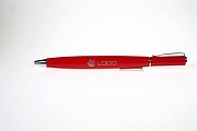 PIERRE CARDIN MATIGNON Ballpoint pen, red