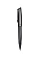 PIERRE CARDIN ODETTE Ballpoint pen, black/gunmetal