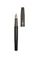 PIERRE CARDIN ODETTE Fountain pen, black/gunmetal