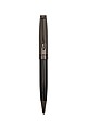 PIERRE CARDIN ODETTE SET Set of ballpoint pen and fountain pen, black/gunmetal