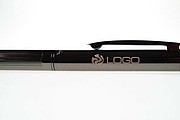 PIERRE CARDIN RENEE Roller, gunmetal
