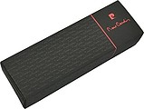 PIERRE CARDIN RENEE SET Set of ballpoint pen and mechanical pencil, silver