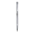 PIERRE CARDIN RENEE SET Set of ballpoint pen and mechanical pencil, silver