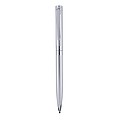 PIERRE CARDIN RENEE SET Set of ballpoint pen and mechanical pencil, silver