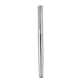 PIERRE CARDIN RENEE SET Set of ballpoint pen and roller, silver