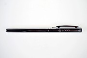 PIERRE CARDIN RENEE SET Set of ballpoint pen and roller, silver