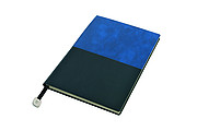 PIERRE CARDIN REPORTER Notebook A5, black