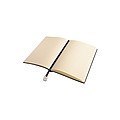 PIERRE CARDIN REPORTER Notebook A5, black