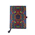 PIERRE CARDIN REPORTER Notebook A5, black