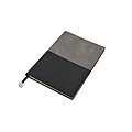 PIERRE CARDIN REPORTER Notebook A5, grey