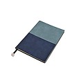 PIERRE CARDIN REPORTER Notebook A5, light blue/dark blue