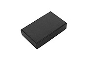 PIERRE CARDIN SMART Re-chargable electric lighter, gunmetal