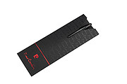 PIERRE CARDIN VENDOME Metal ballpoint pen, black