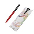 PIERRE CARDIN VIVID ballpen, red