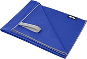 Pieter recycled PET ultra lightweight and quick dry towel