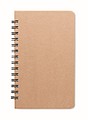 Pine tree notebook