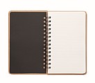 Pine tree notebook
