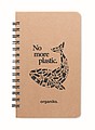 Pine tree notebook