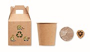 Pine tree set