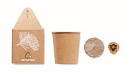Pine tree set