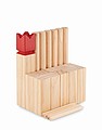 Pinewood outdoor throwing game