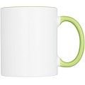 Pix sublimation colour pop mug