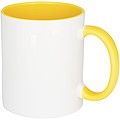 Pix sublimation colour pop mug