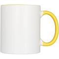 Pix sublimation colour pop mug
