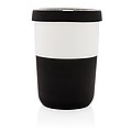 PLA cup coffee to go 380ml,black
