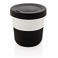 PLA cup coffee to go,black