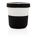 PLA cup coffee to go,black