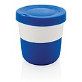 PLA cup coffee to go,blue