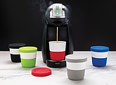 PLA cup coffee to go,grey
