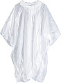 PLA disposable poncho