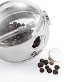 Planet pepper & salt set, black