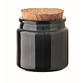 Plant based wax candle 70 gr, french navy