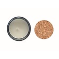 Plant based wax candle 70 gr, french navy