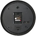Plastic, 12 wall clock