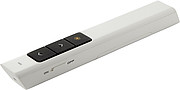 Plastic (ABS) laser pointer with USB connection.