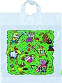 Plastic bags on request
