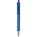 Plastic ball pen with patterns