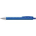 Plastic ball pen with patterns