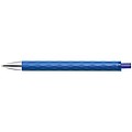 Plastic ball pen with patterns