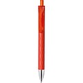 Plastic ball pen with patterns